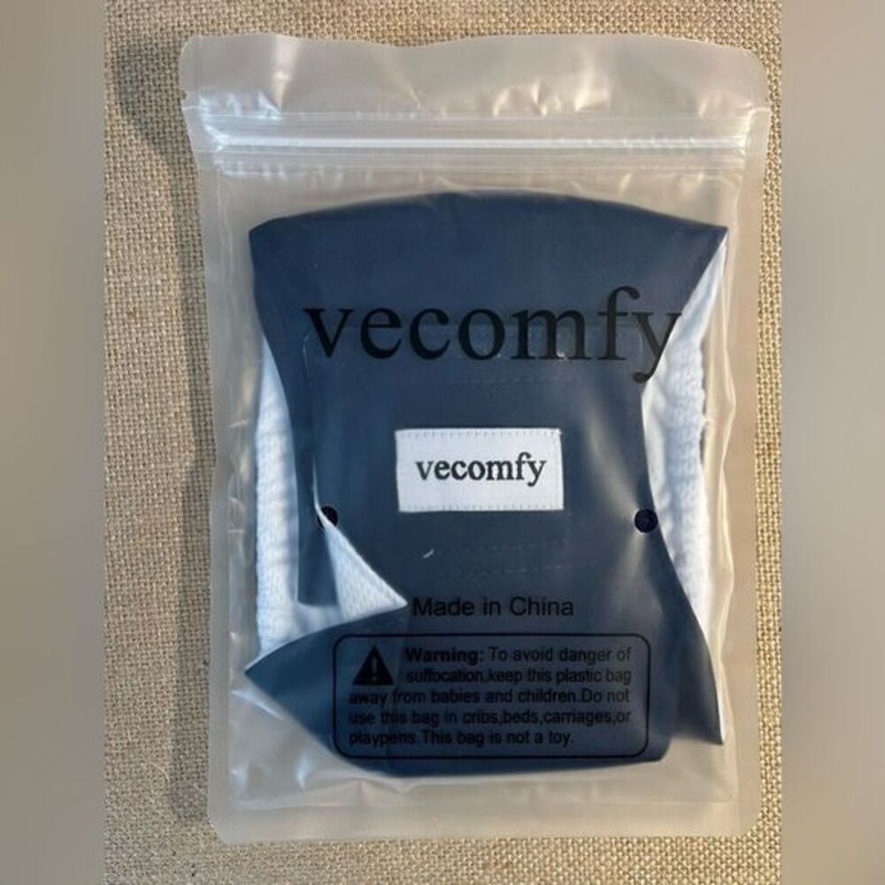 Vecomfy Belly Band Blue DIAPER belly band For Dogs Size XS extra small new